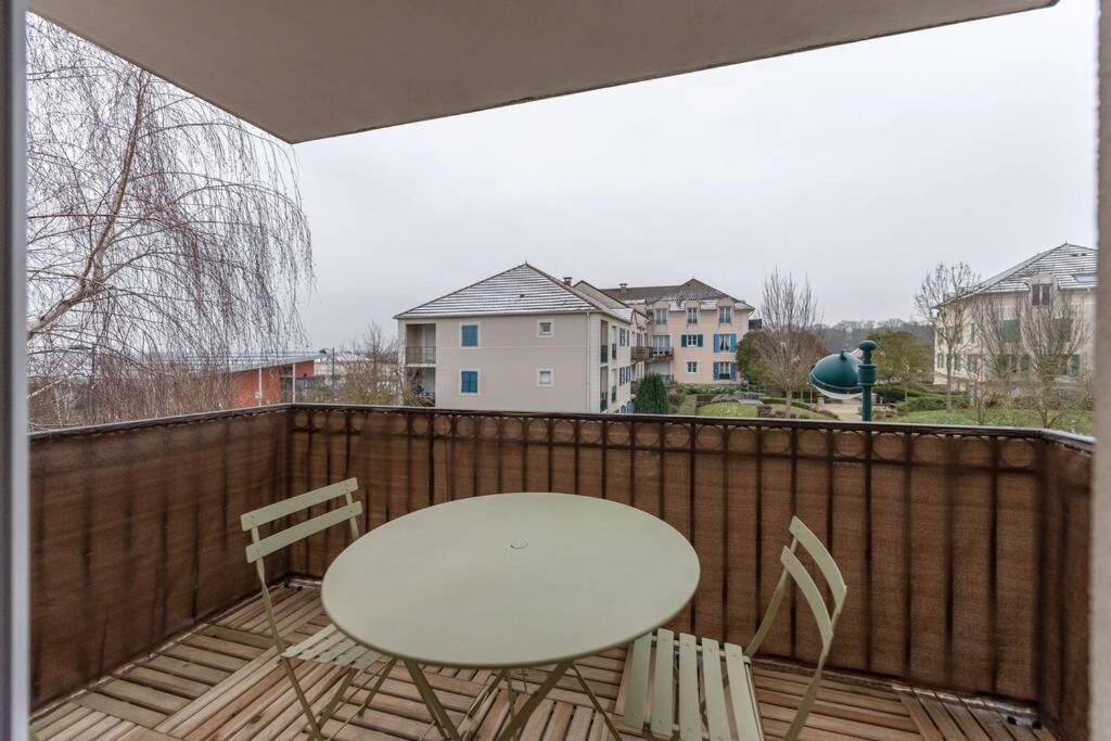 Arty Paris Apartment Disneyland Magny-le-Hongre Exterior foto