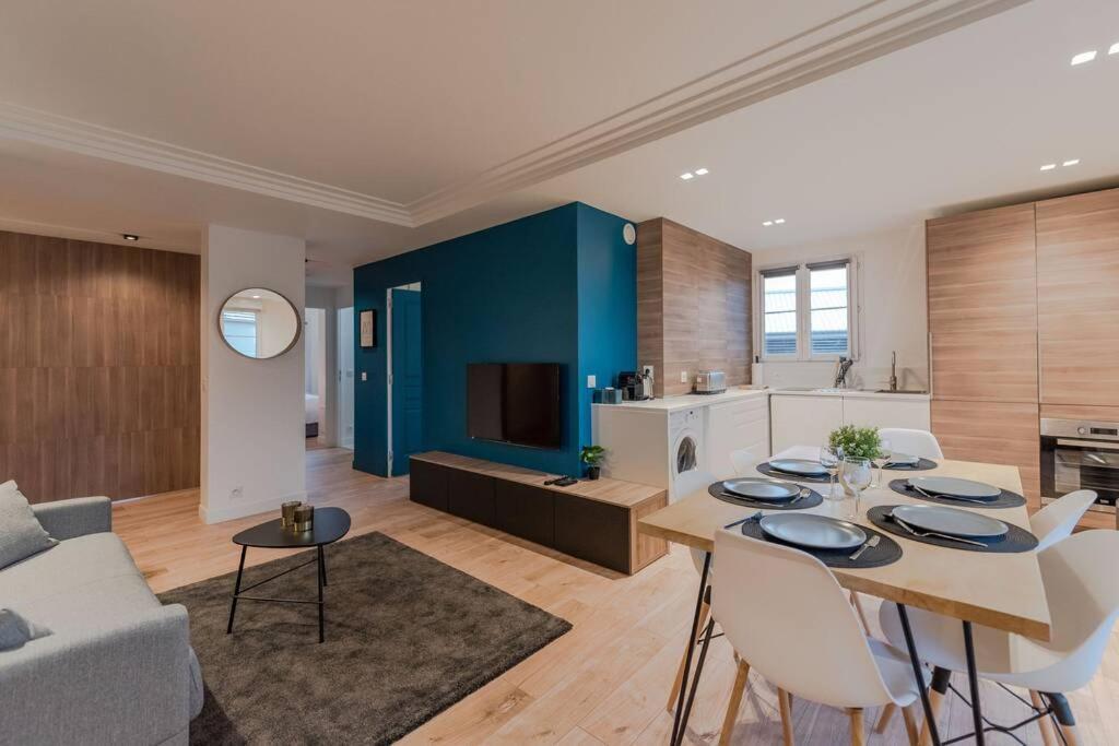 Arty Paris Apartment Disneyland Magny-le-Hongre Exterior foto